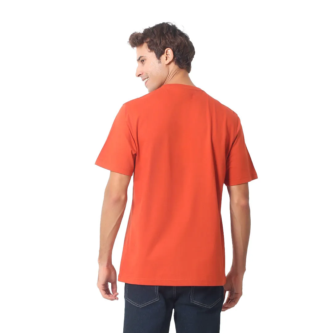 The Classic JB's Tee | Unisex | Reds & Oranges