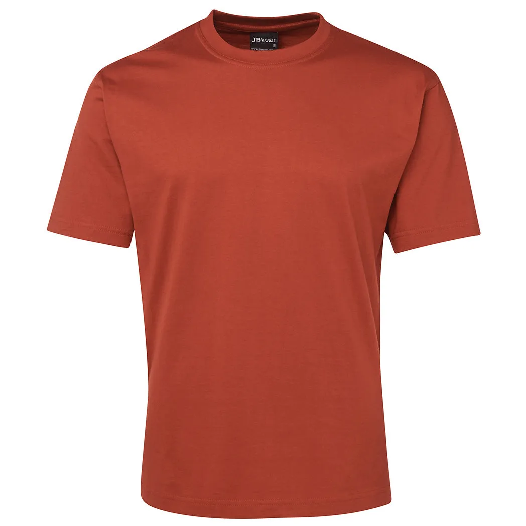 The Classic JB's Tee | Unisex | Reds & Oranges