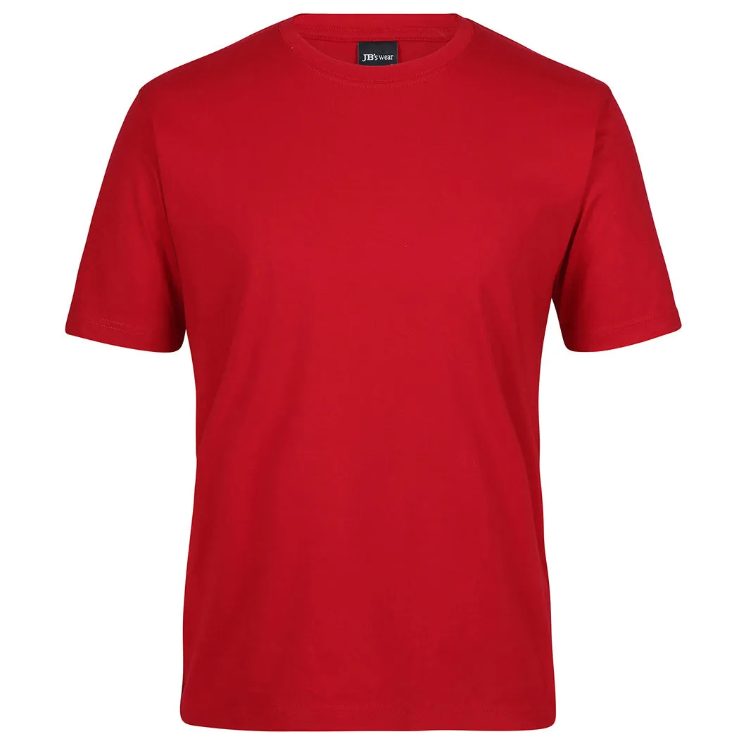 The Classic JB's Tee | Unisex | Reds & Oranges