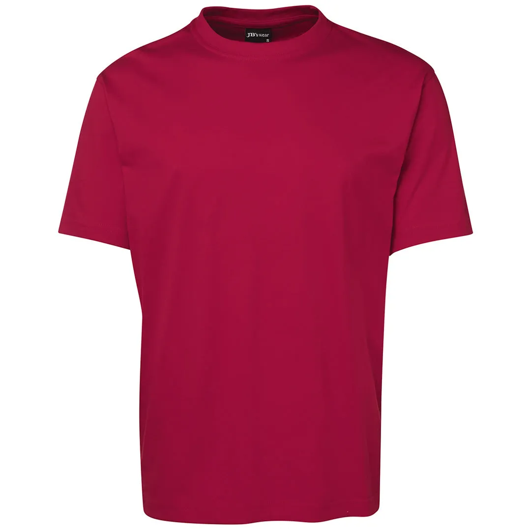 The Classic JB's Tee | Unisex | Reds & Oranges