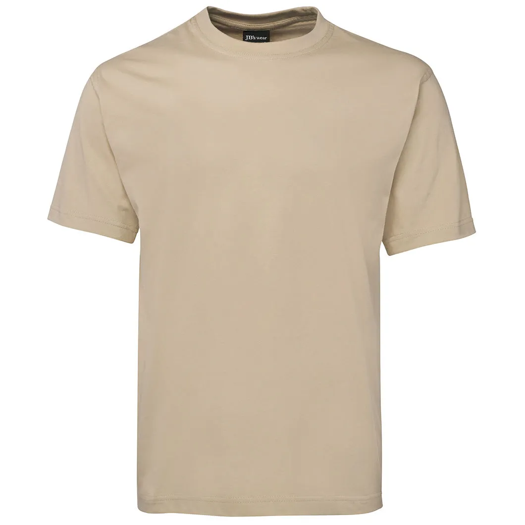 The Classic JB's Tee | Unisex | Yellows Tans Browns