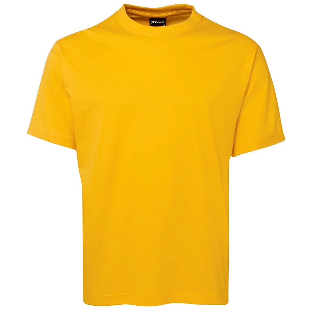 The Classic JB's Tee | Unisex | Yellows Tans Browns