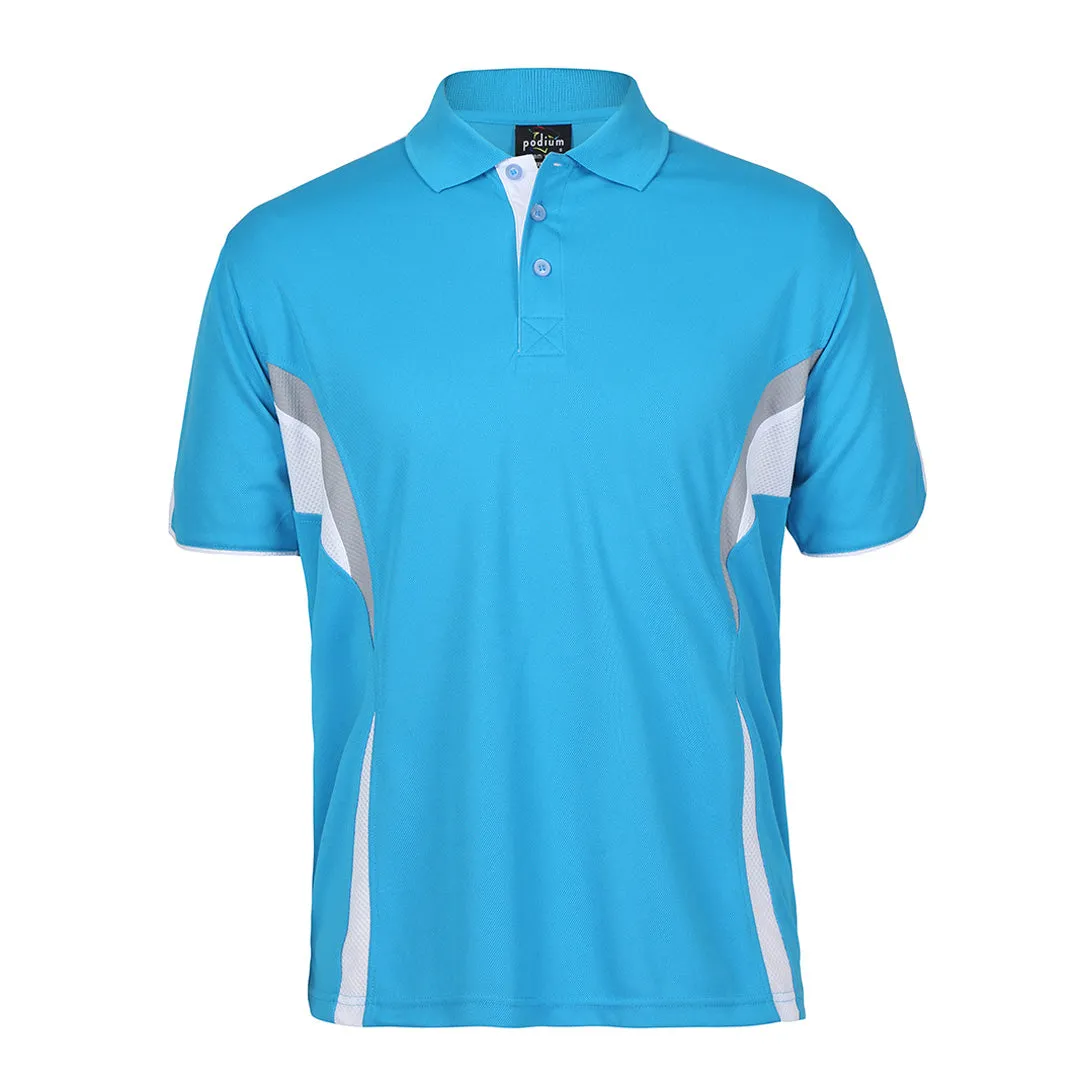 The Cool Polo | Bright Colours | Short Sleeve | Adults