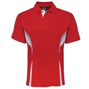 The Cool Polo | Bright Colours | Short Sleeve | Adults