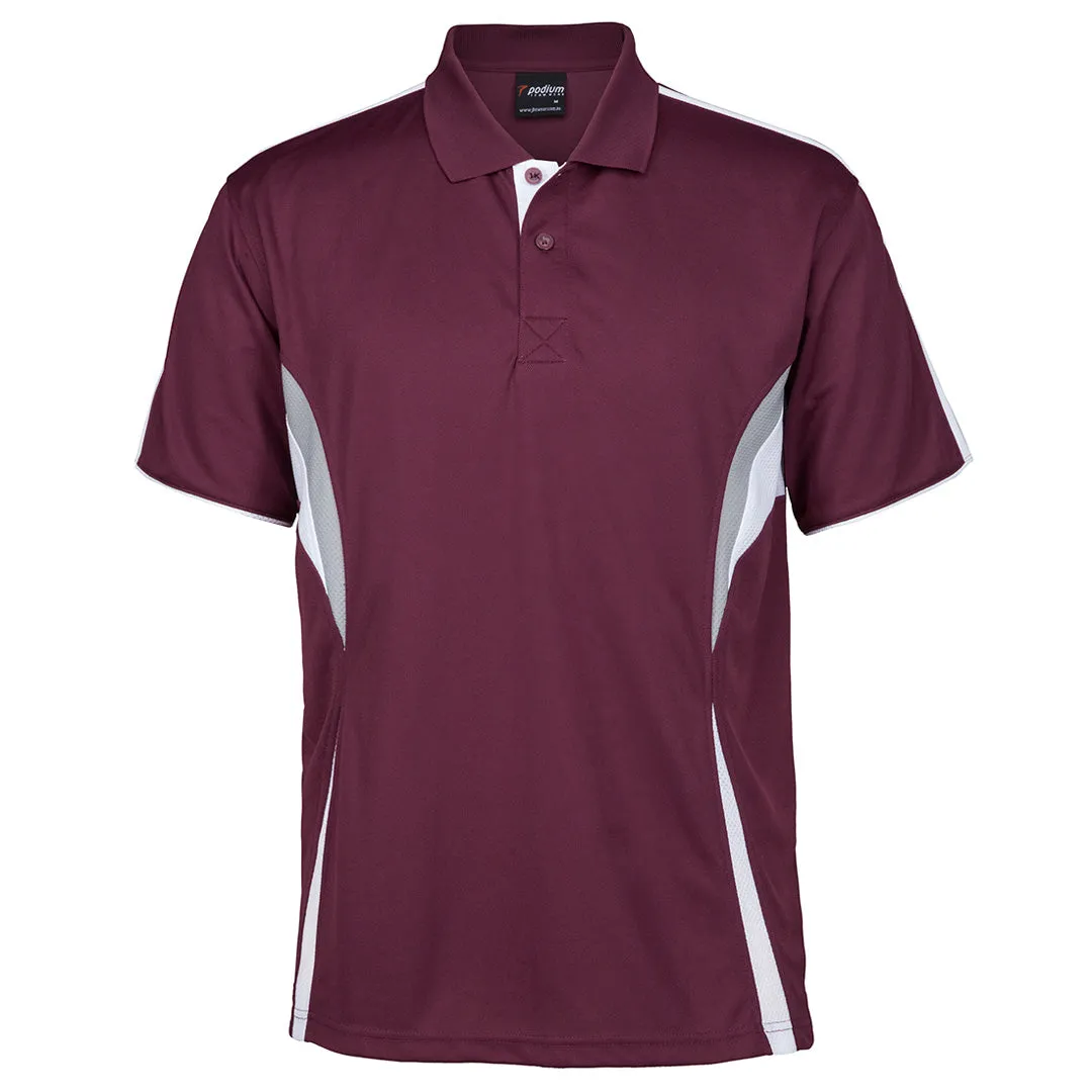 The Cool Polo | Bright Colours | Short Sleeve | Adults