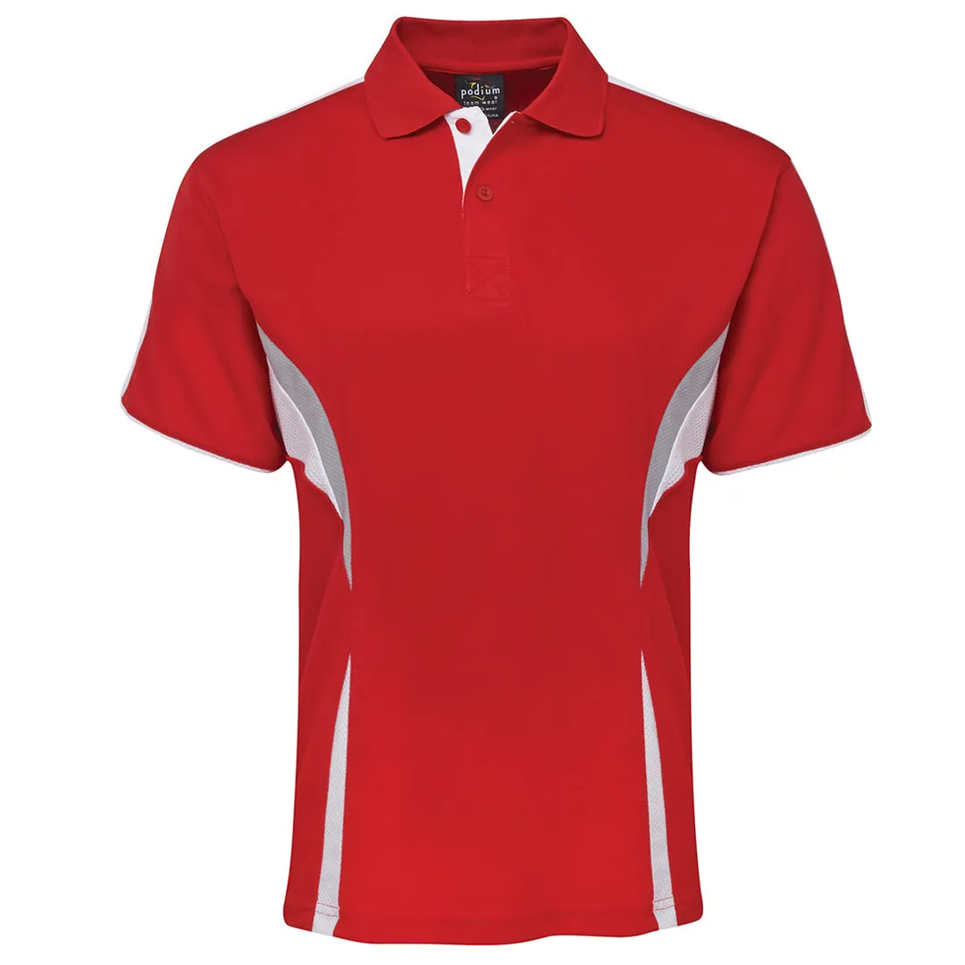 The Cool Polo | Bright Colours | Short Sleeve | Adults