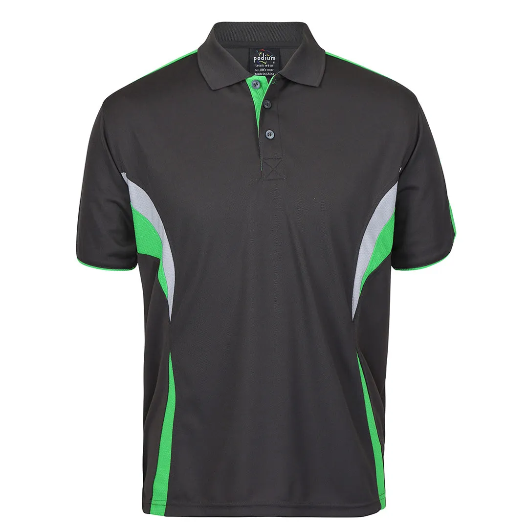 The Cool Polo | Dark Colours | Short Sleeve | Adults