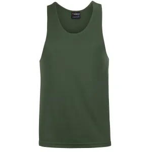 The Cool Polyester Singlet | Adults