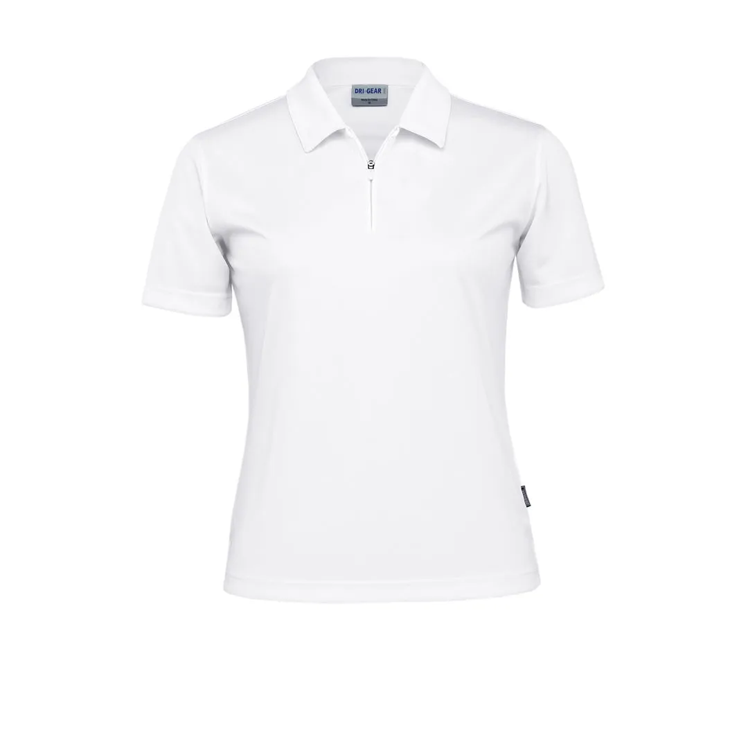 The Dri Gear Axis Polo | Ladies