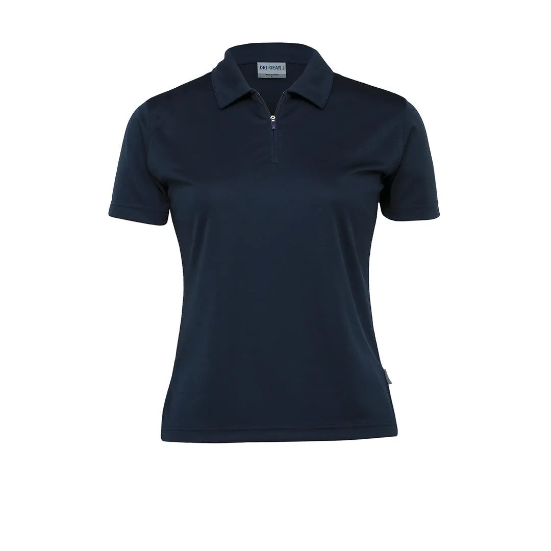 The Dri Gear Axis Polo | Ladies