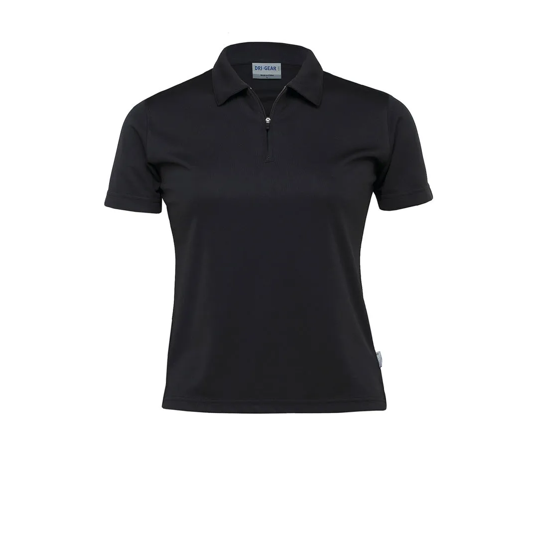The Dri Gear Axis Polo | Ladies