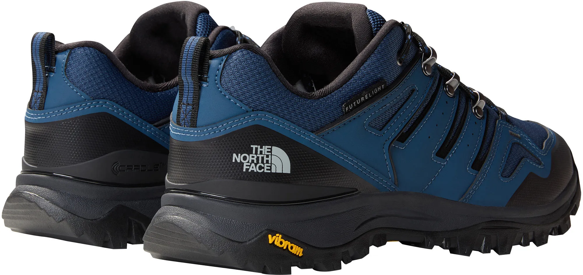 The North Face Hedgehog FutureLight Mens Walking Shoes - Blue