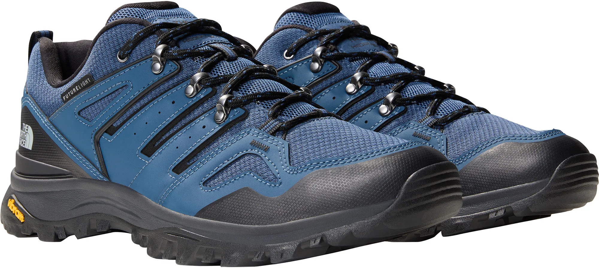 The North Face Hedgehog FutureLight Mens Walking Shoes - Blue