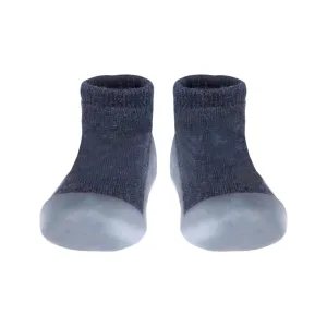 Toshi Organic Walking Socks Ink