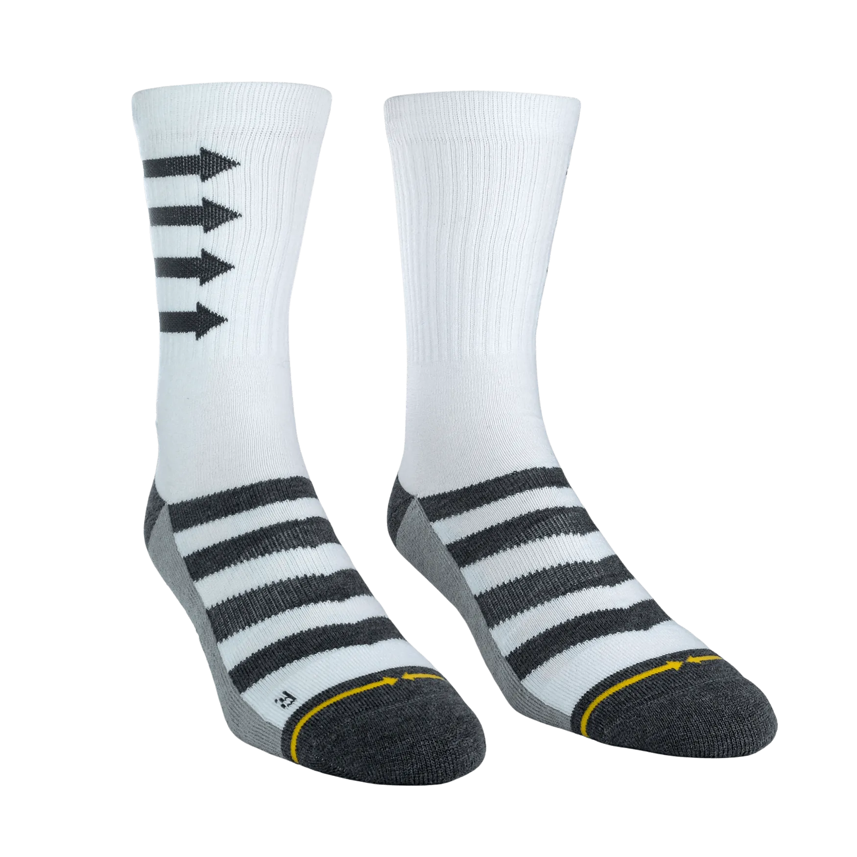Training White Crew Sock 3-Pack