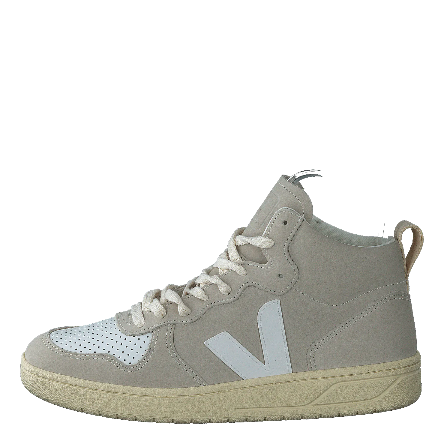 V-15 Natural White