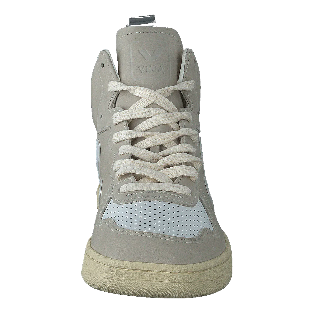 V-15 Natural White