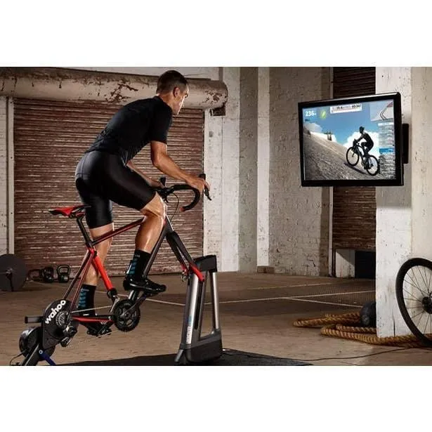 Wahoo KICKR CLIMB Indoor Trainer Grade Simulator