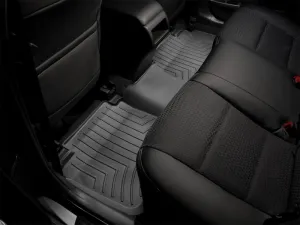WeatherTech 11  Kia Optima Rear FloorLiner - Black