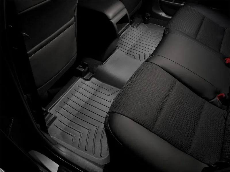 WeatherTech 13  Infiniti JX Rear FloorLiner - Black