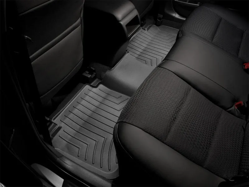 WeatherTech 13  Infiniti JX Rear FloorLiner - Black