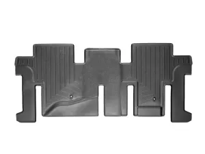 WeatherTech 13  Infiniti JX Rear FloorLiner - Black