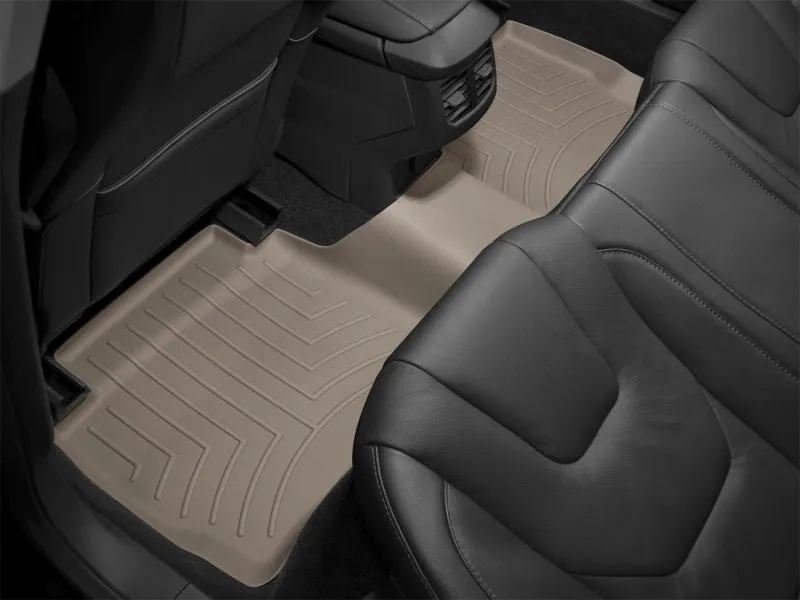 WeatherTech 13  Toyota RAV4 Rear FloorLiner - Black