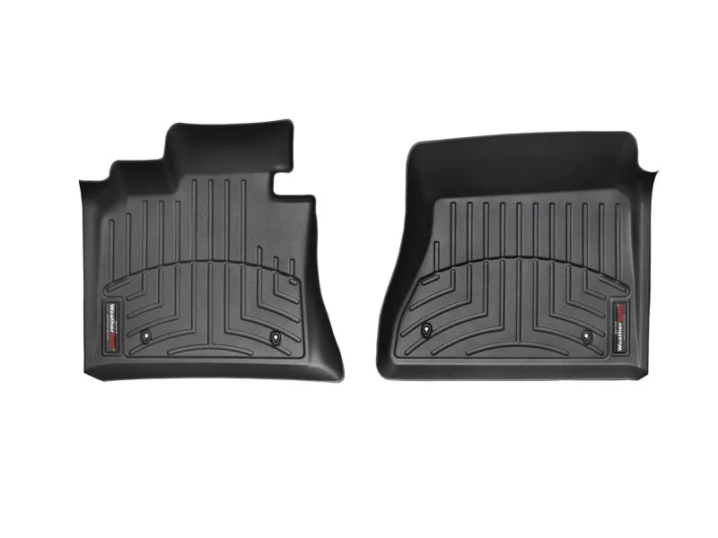 WeatherTech 15  Toyota Camry Front FloorLiner - Black