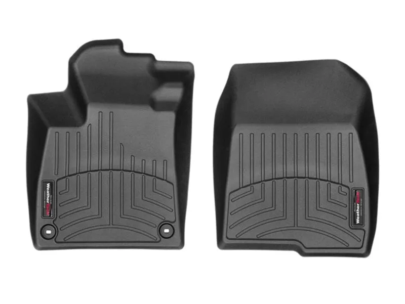 WeatherTech 2018  Honda Accord Sedan Front FloorLiner - Black