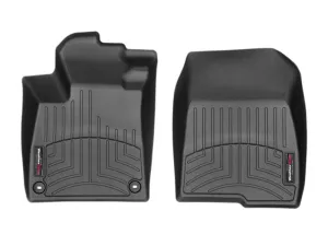 WeatherTech 2018  Honda Accord Sedan Front FloorLiner - Black