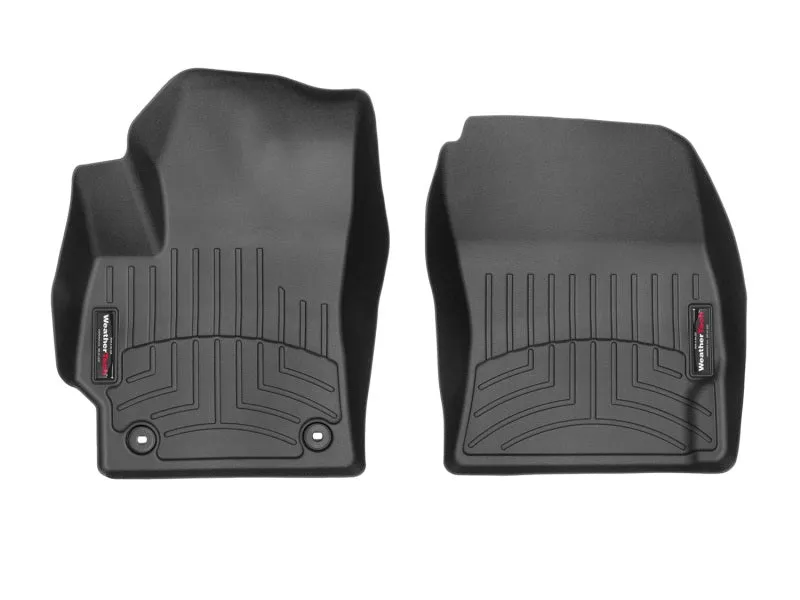 WeatherTech 2020  Toyota Corolla Sedan Front FloorLiner - Black