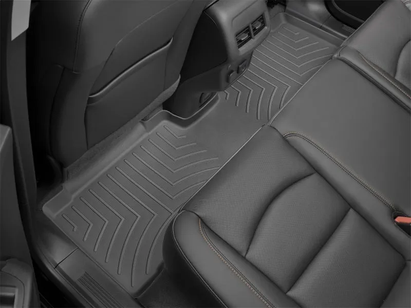 WeatherTech 2021  Kia Sorento Hybrid Rear FloorLiner - Black