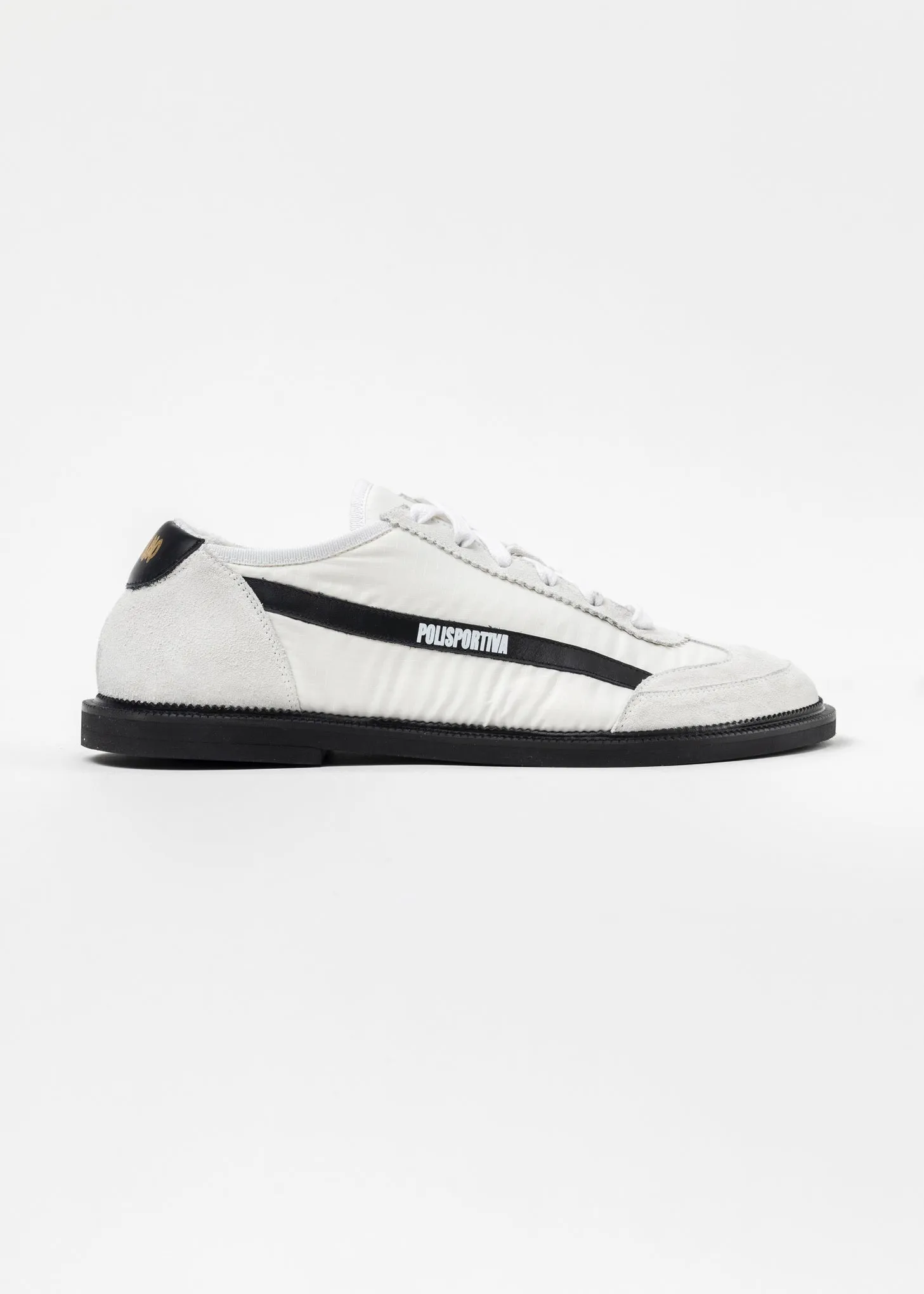 WHITE POLISPORTIVA HYBRID SHOE