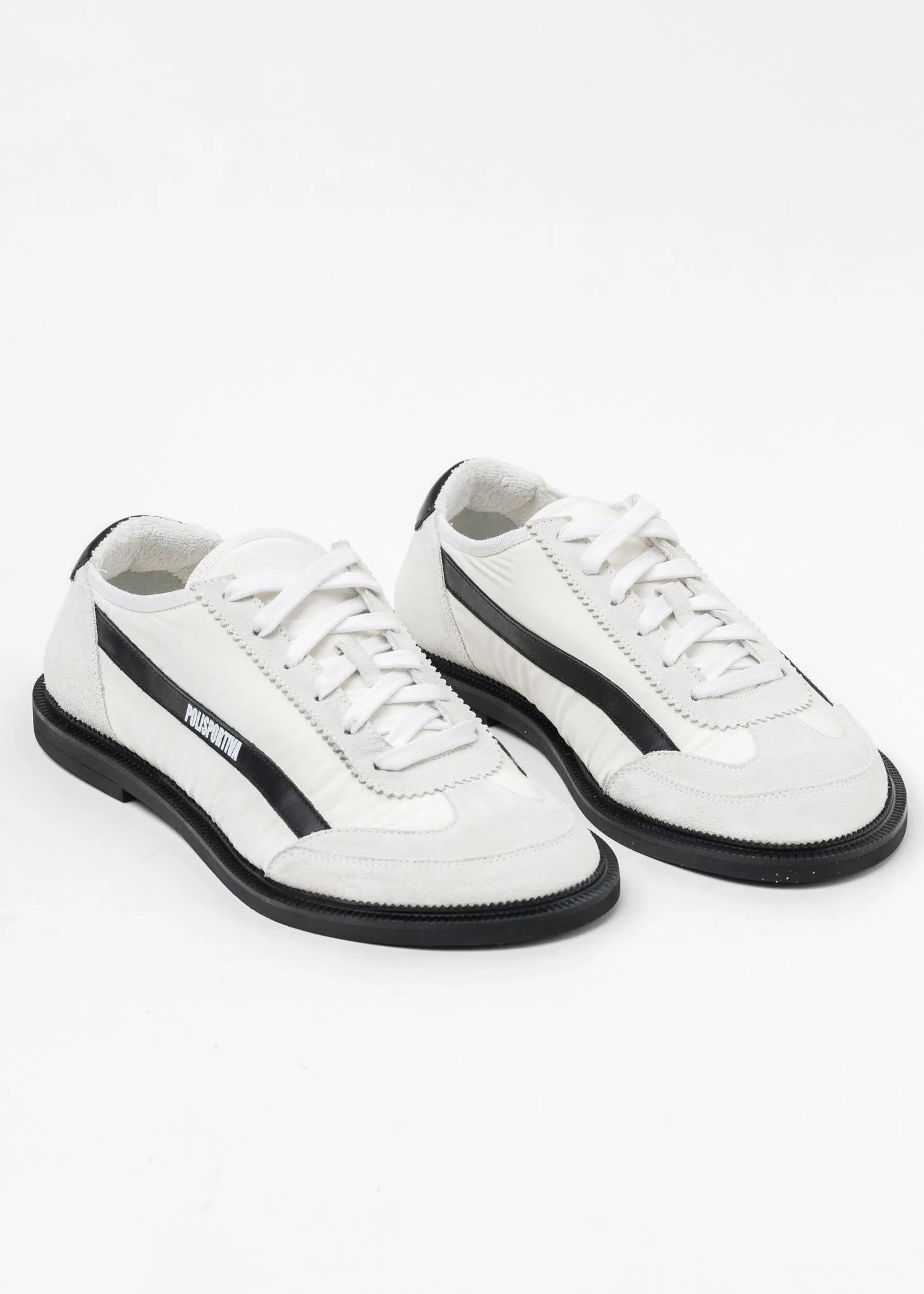 WHITE POLISPORTIVA HYBRID SHOE