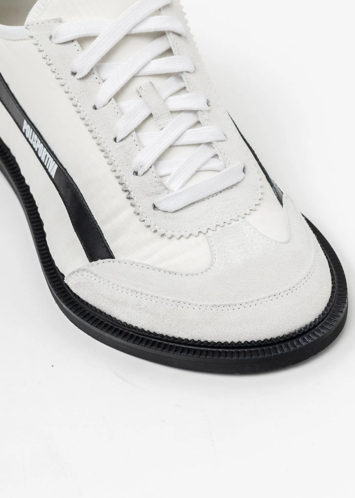 WHITE POLISPORTIVA HYBRID SHOE