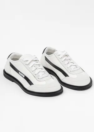 WHITE POLISPORTIVA HYBRID SHOE