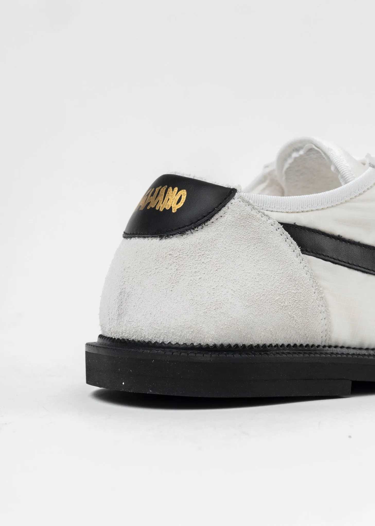 WHITE POLISPORTIVA HYBRID SHOE