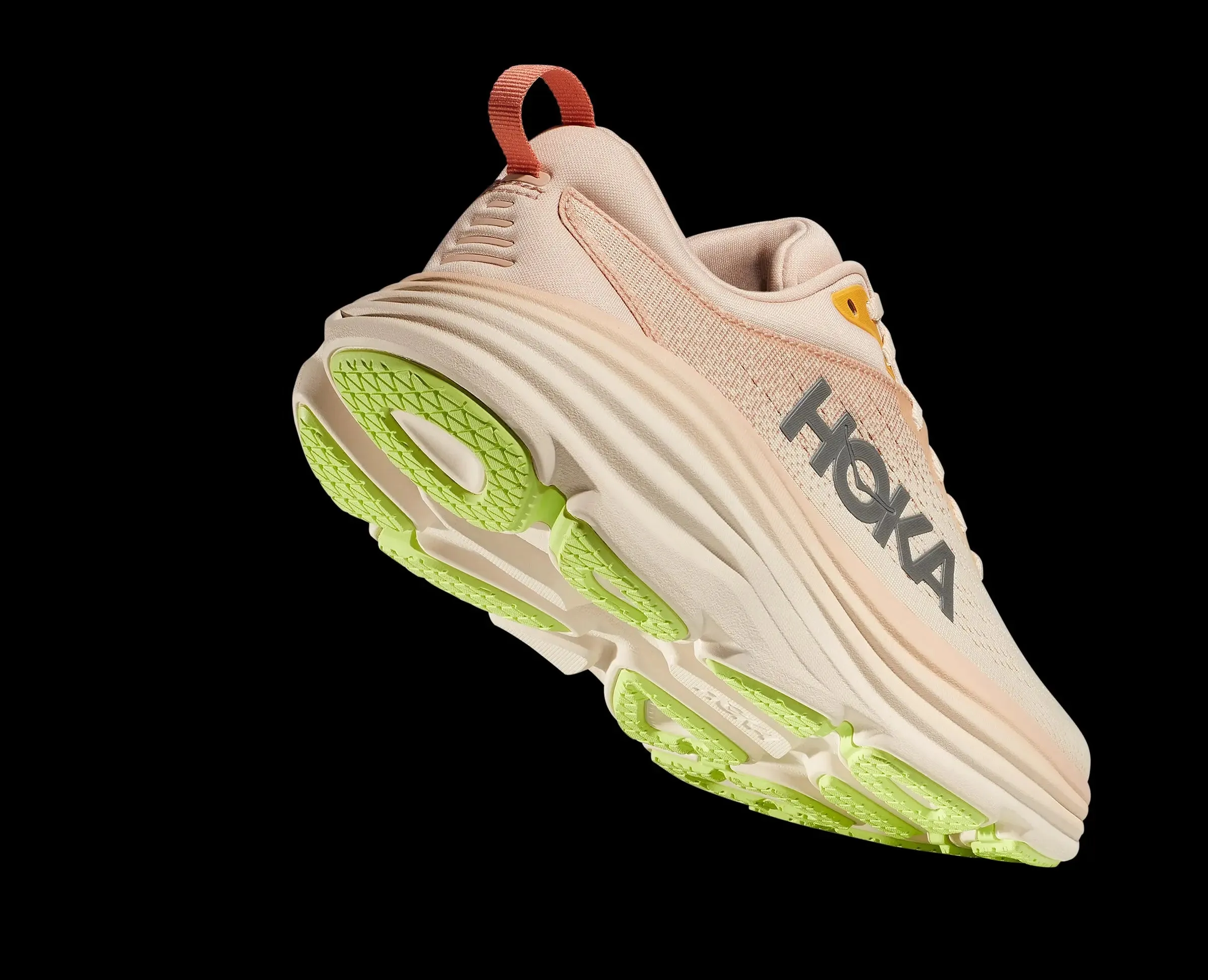 Women’s Hoka Bondi 8 – Ultra-Cushioned for a Smooth, Balanced Ride