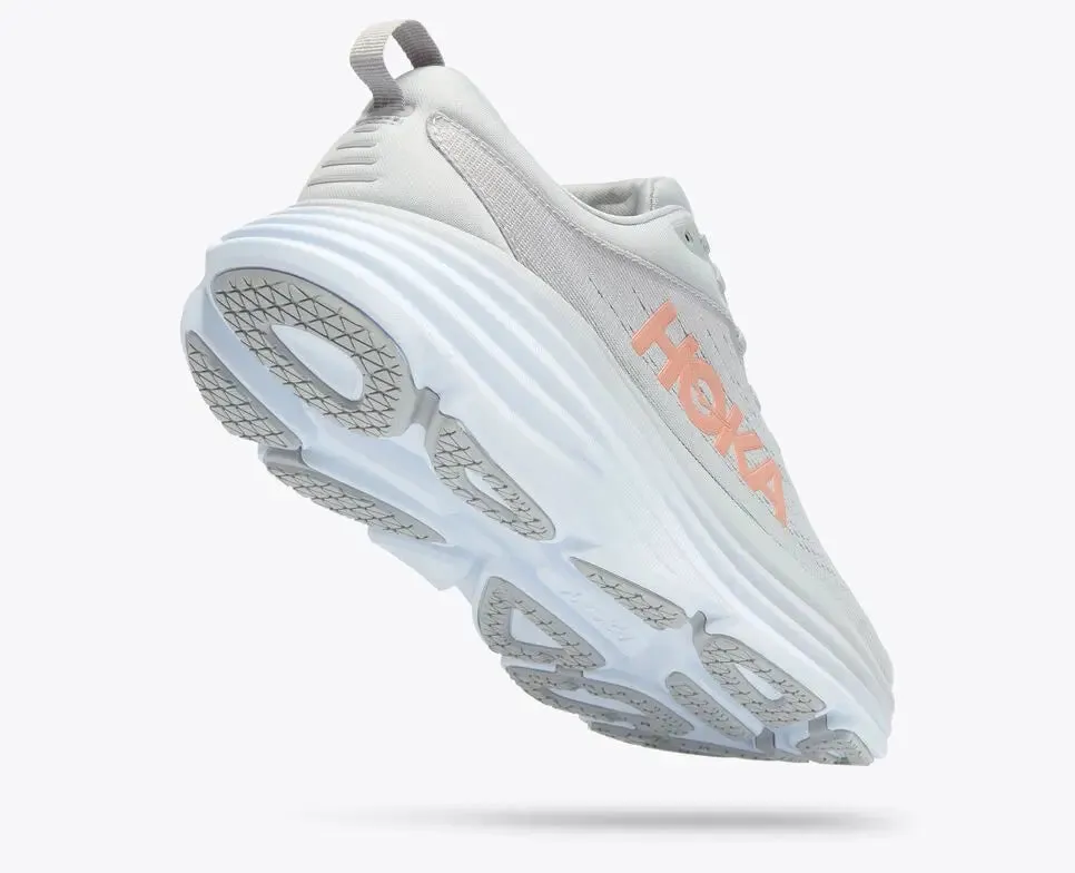 Women’s Hoka Bondi 8 – Ultra-Cushioned for a Smooth, Balanced Ride