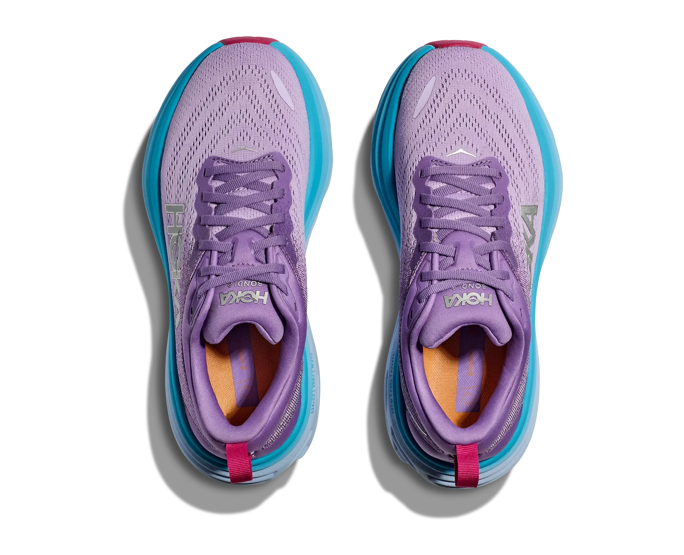 Women’s Hoka Bondi 8 – Ultra-Cushioned for a Smooth, Balanced Ride