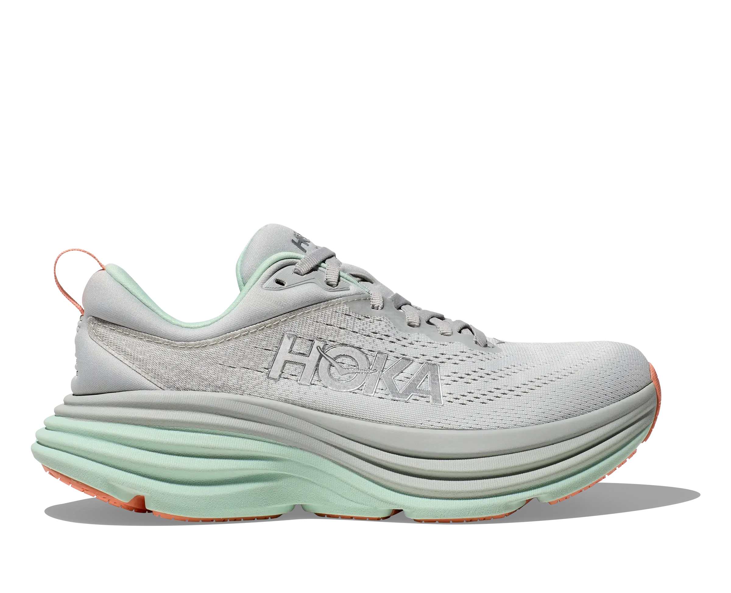 Women’s Hoka Bondi 8 – Ultra-Cushioned for a Smooth, Balanced Ride