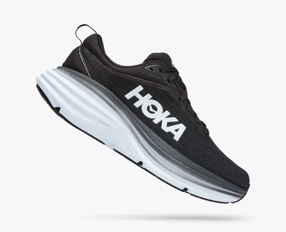 Women’s Hoka Bondi 8 – Ultra-Cushioned for a Smooth, Balanced Ride