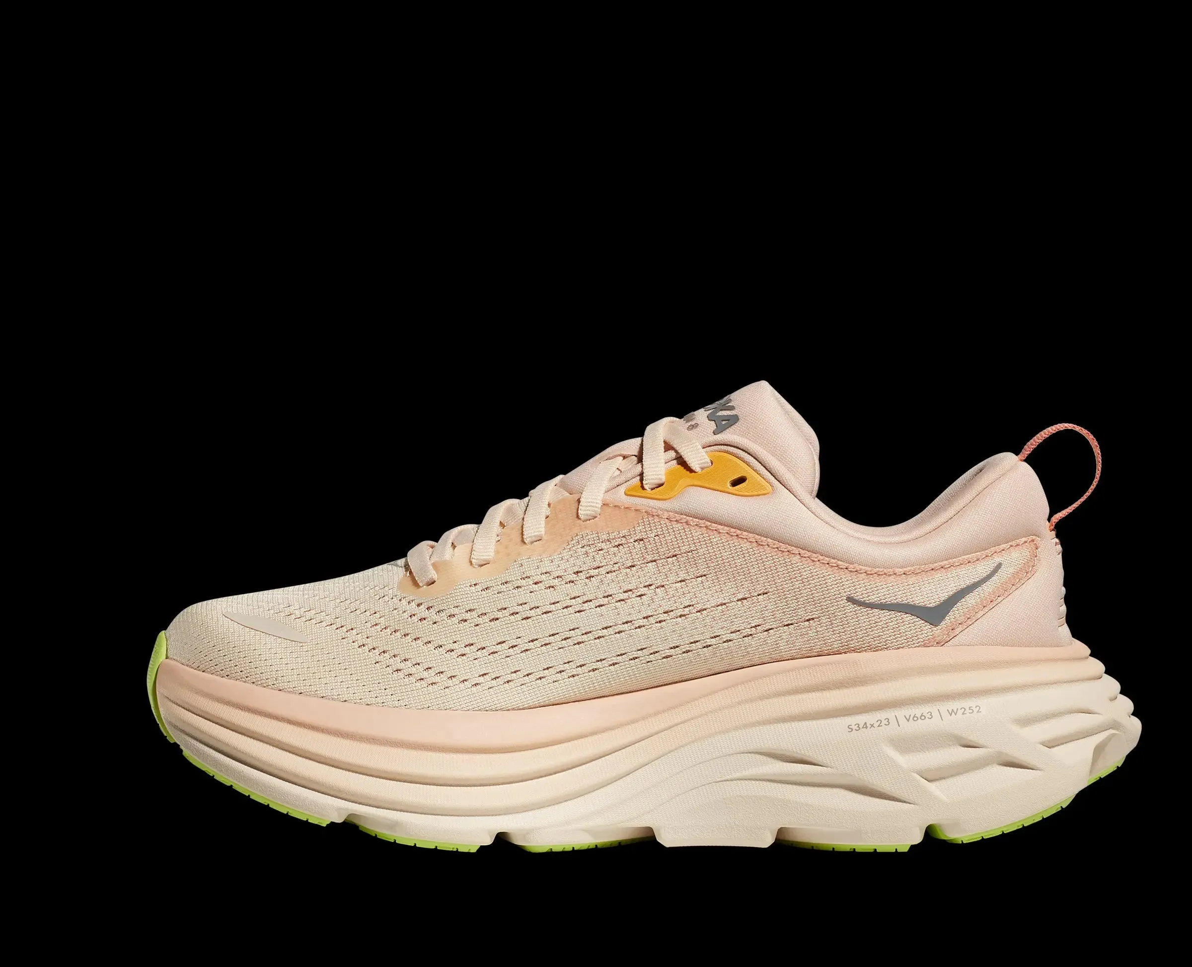 Women’s Hoka Bondi 8 – Ultra-Cushioned for a Smooth, Balanced Ride