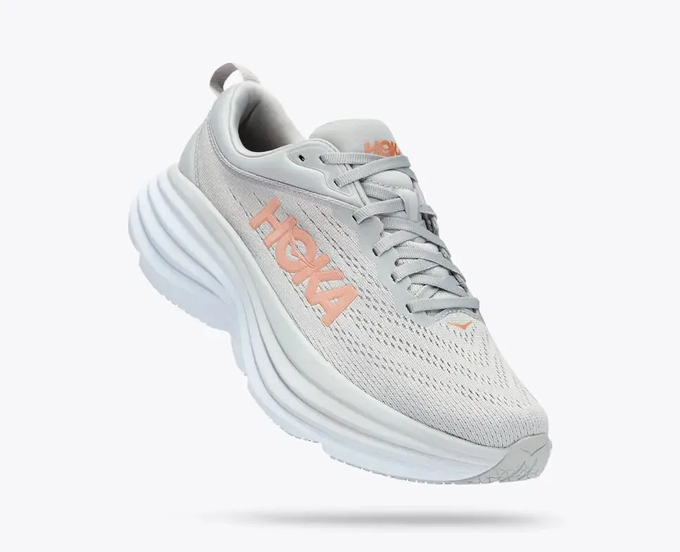 Women’s Hoka Bondi 8 – Ultra-Cushioned for a Smooth, Balanced Ride
