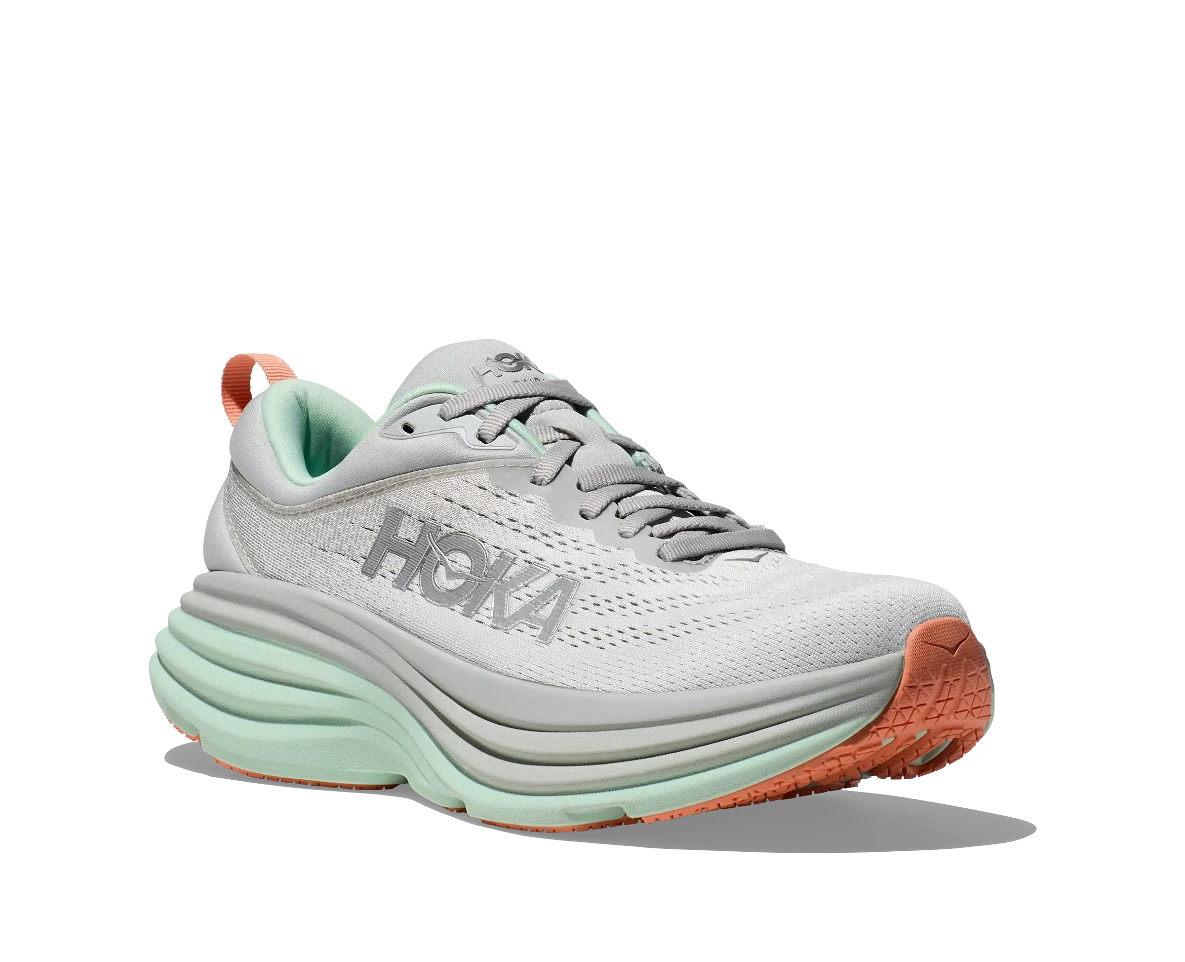 Women’s Hoka Bondi 8 – Ultra-Cushioned for a Smooth, Balanced Ride