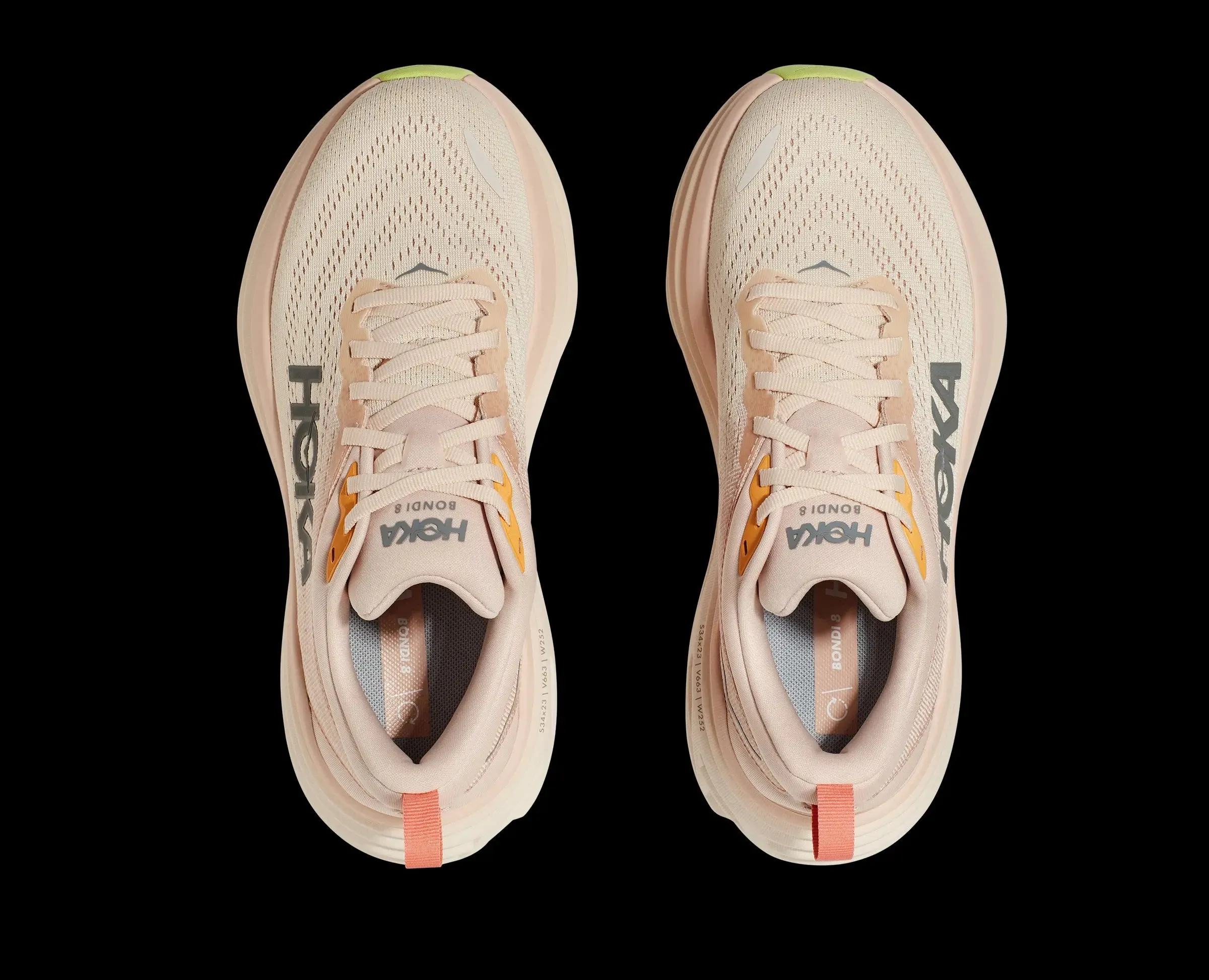 Women’s Hoka Bondi 8 – Ultra-Cushioned for a Smooth, Balanced Ride