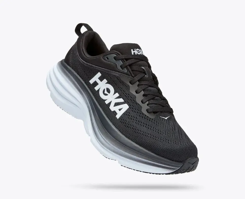 Women’s Hoka Bondi 8 – Ultra-Cushioned for a Smooth, Balanced Ride