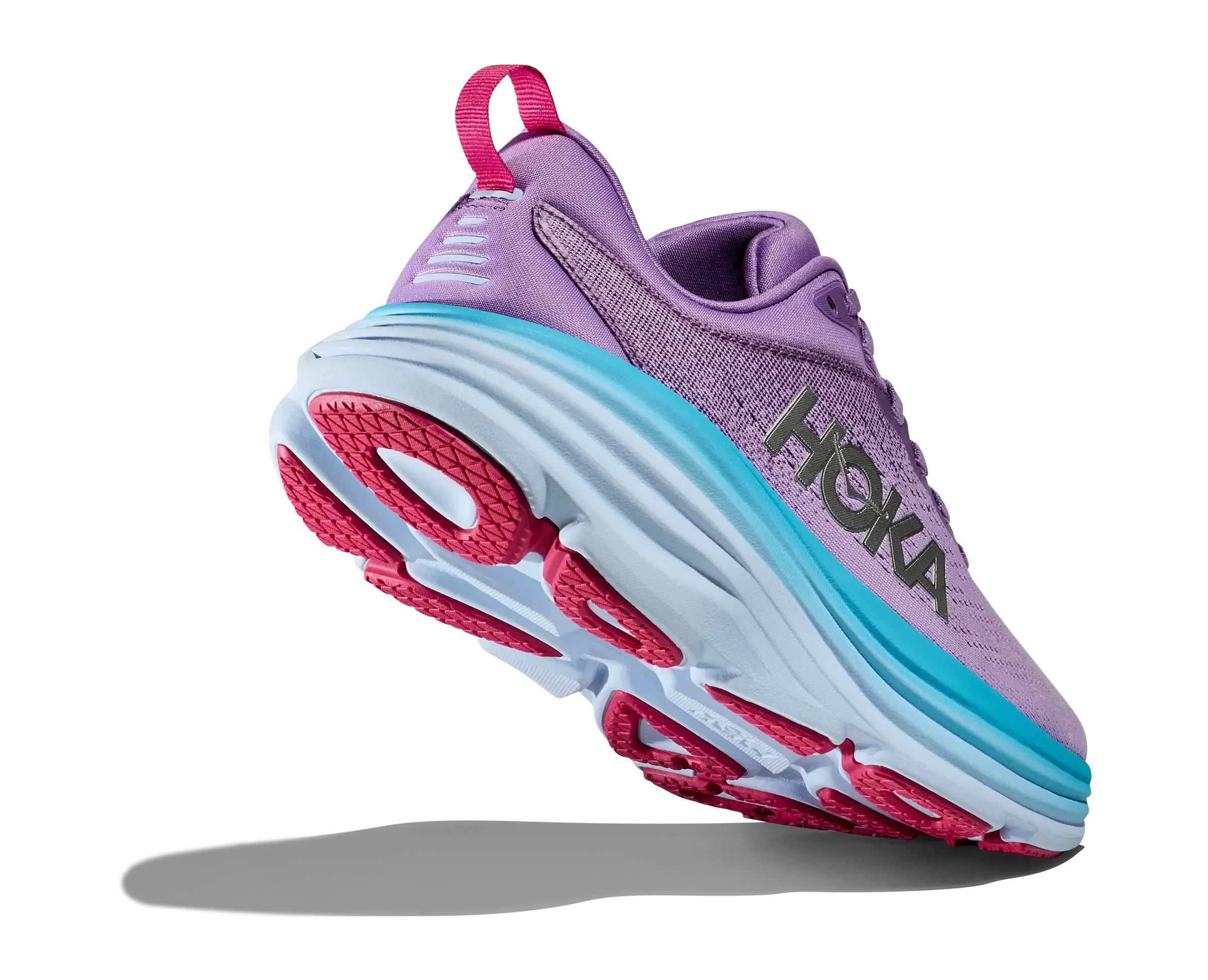Women’s Hoka Bondi 8 – Ultra-Cushioned for a Smooth, Balanced Ride