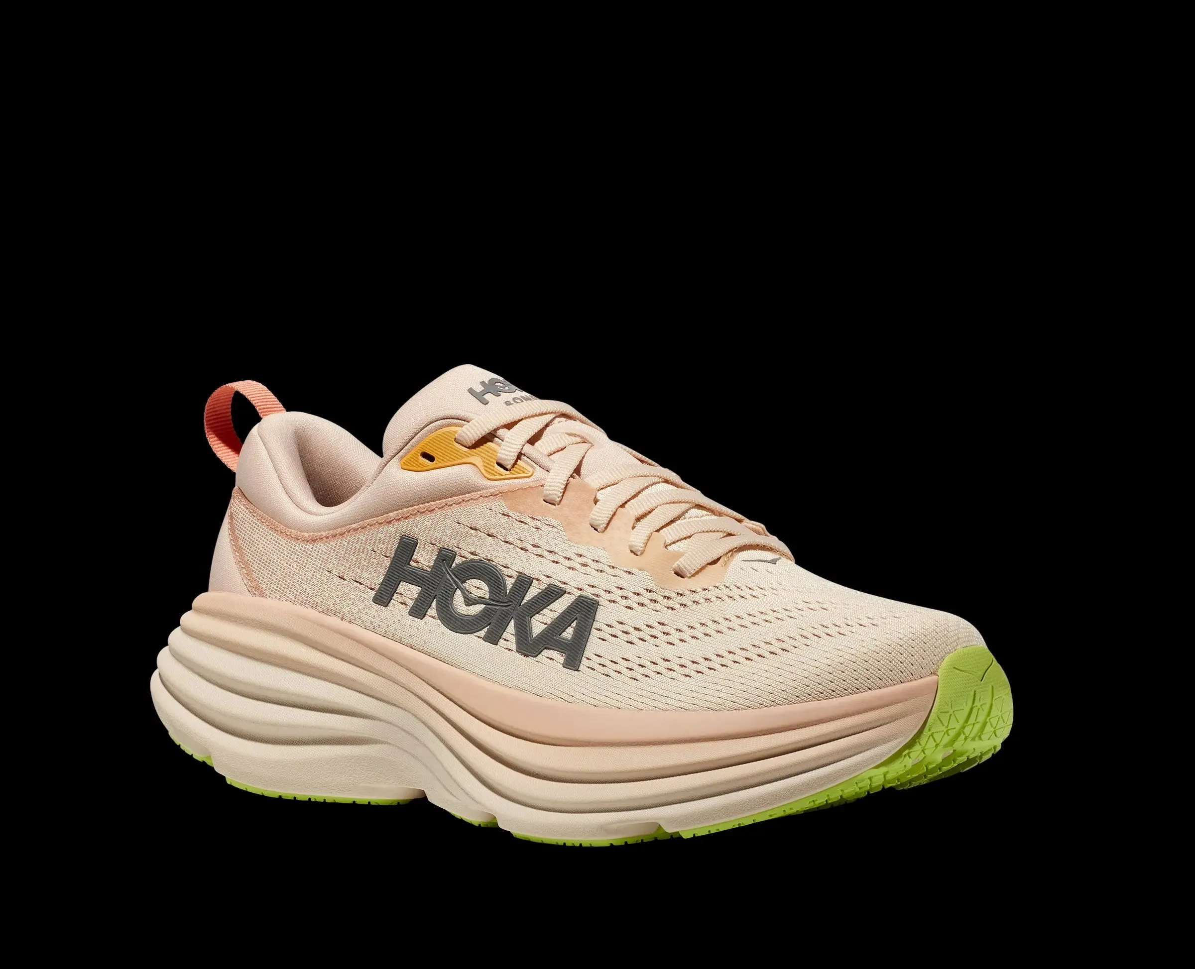 Women’s Hoka Bondi 8 – Ultra-Cushioned for a Smooth, Balanced Ride