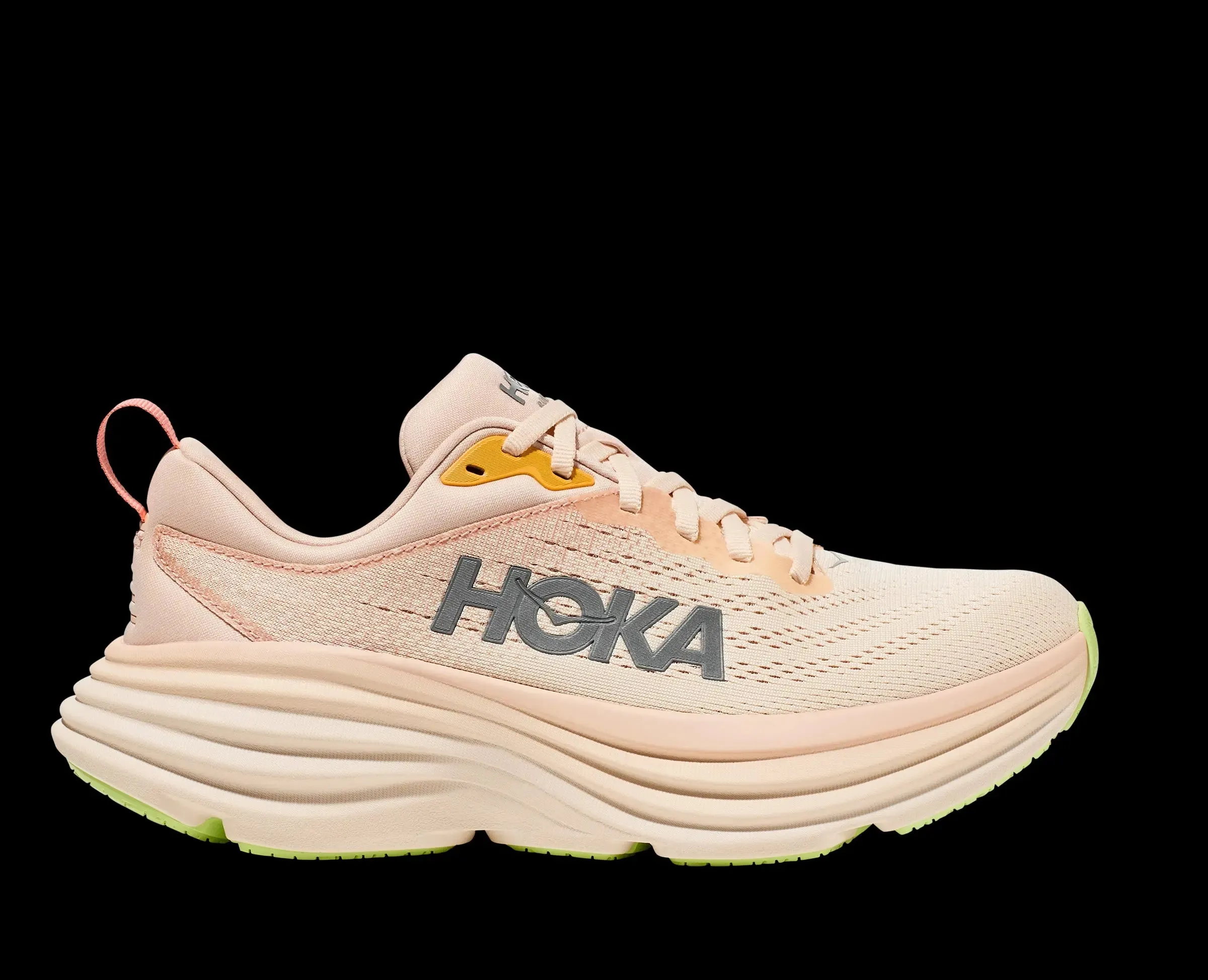 Women’s Hoka Bondi 8 – Ultra-Cushioned for a Smooth, Balanced Ride